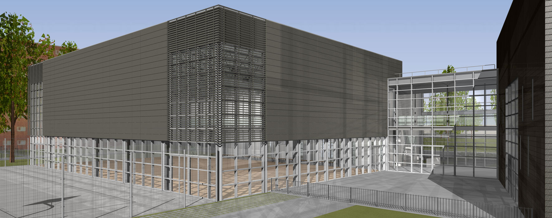 Linden Community Center